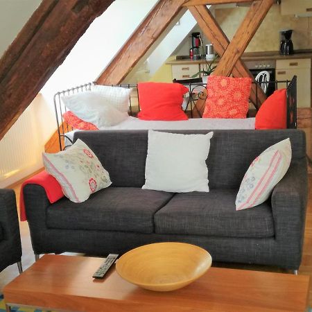Rosys Fewos Steigstrasse S1 Meersburg Ngoại thất bức ảnh
