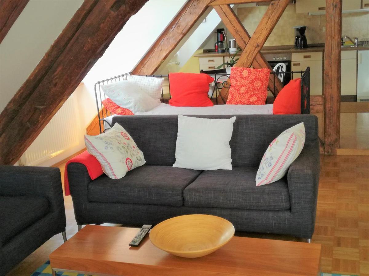 Rosys Fewos Steigstrasse S1 Meersburg Ngoại thất bức ảnh