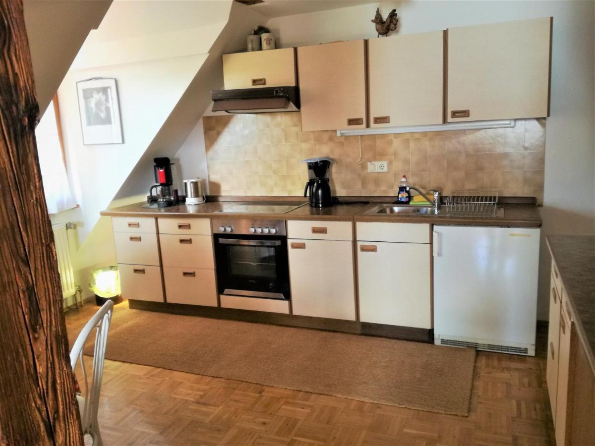 Rosys Fewos Steigstrasse S1 Meersburg Ngoại thất bức ảnh