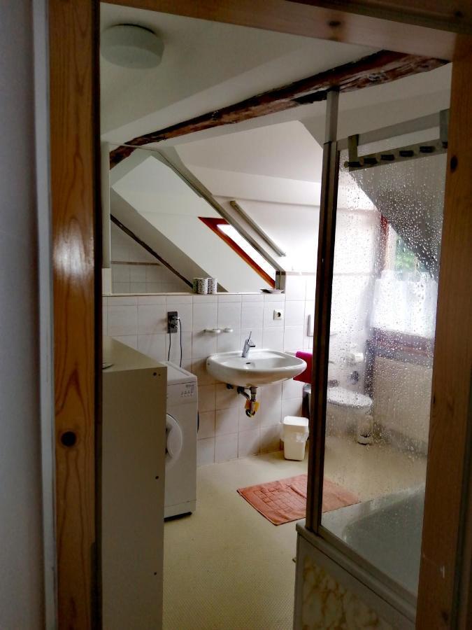 Rosys Fewos Steigstrasse S1 Meersburg Ngoại thất bức ảnh