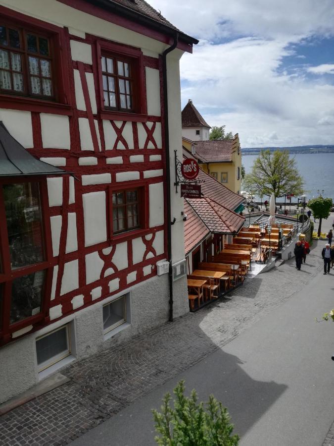 Rosys Fewos Steigstrasse S1 Meersburg Ngoại thất bức ảnh